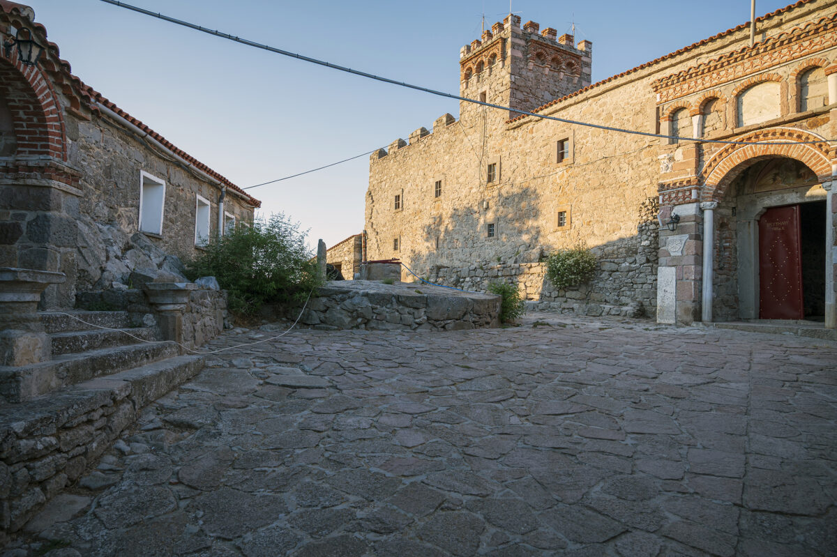 Ypsilou Monastery (Eressos) - Image 2