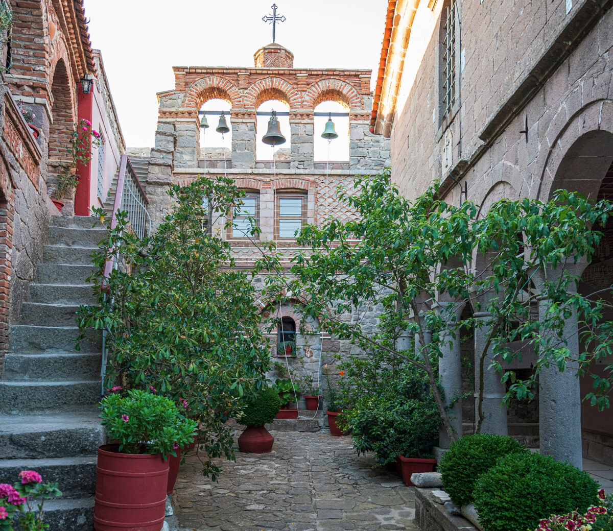 Ypsilou Monastery (Eressos) - Image 3