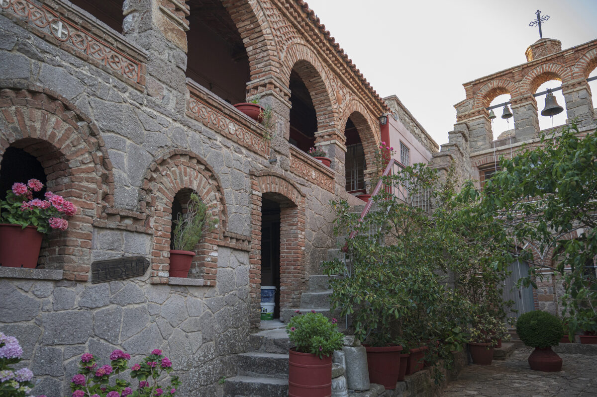 Ypsilou Monastery (Eressos) - Image 4