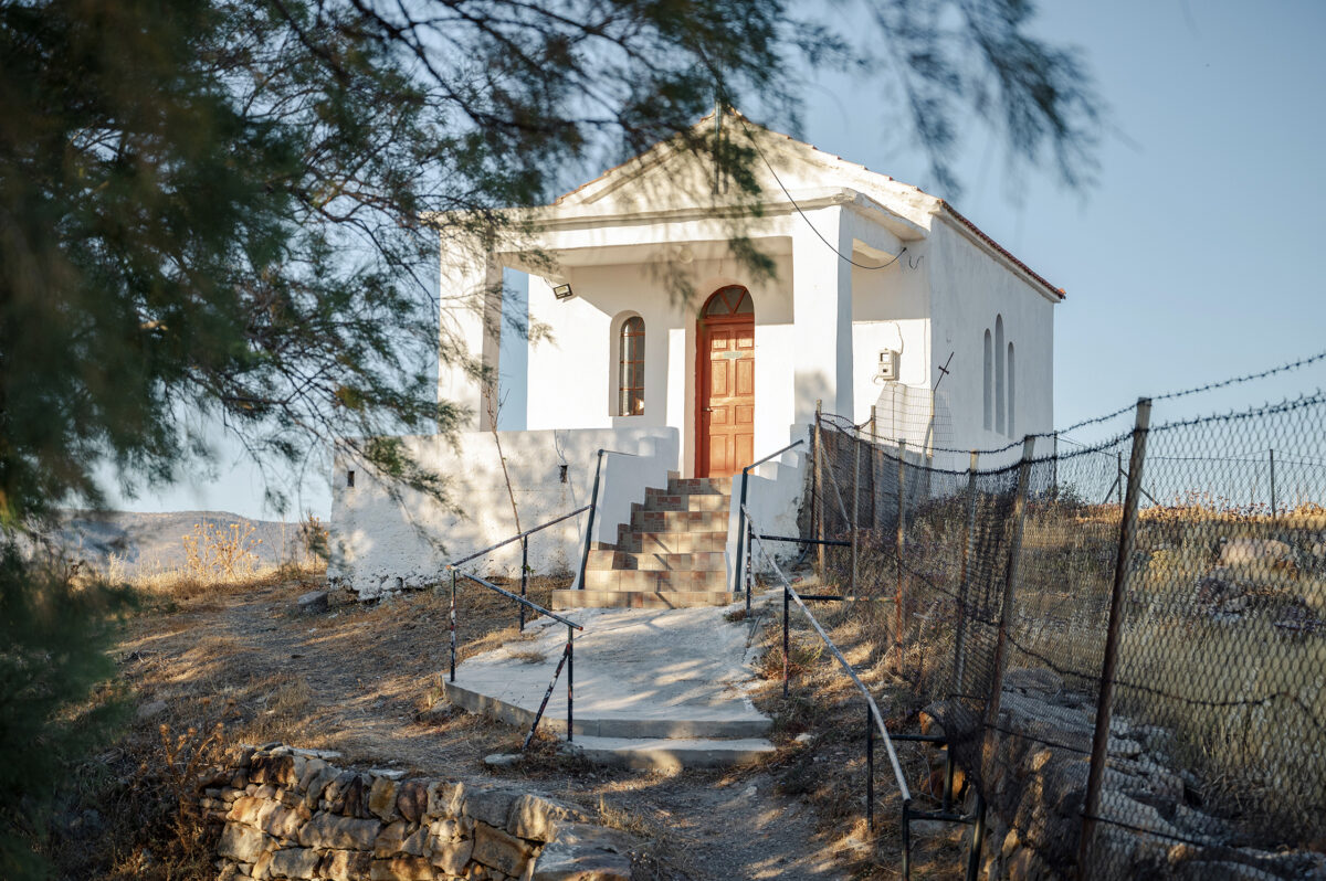 Saint Dionysios Church (Agios Fokas) - Image 2