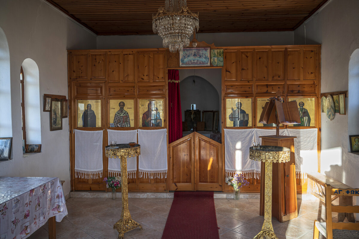 Saint Dionysios Church (Agios Fokas) - Image 4