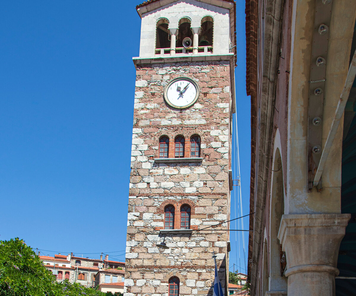Panagia Ayia Sion (Agiasos) - Image 2