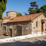 Παναγία Τρουλωτή (Πύργοι Θερμής)