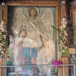 Ιερά Μονή Ταξιαρχών Μανταμάδου