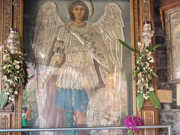 Monastery of the Archangels in Mandamados