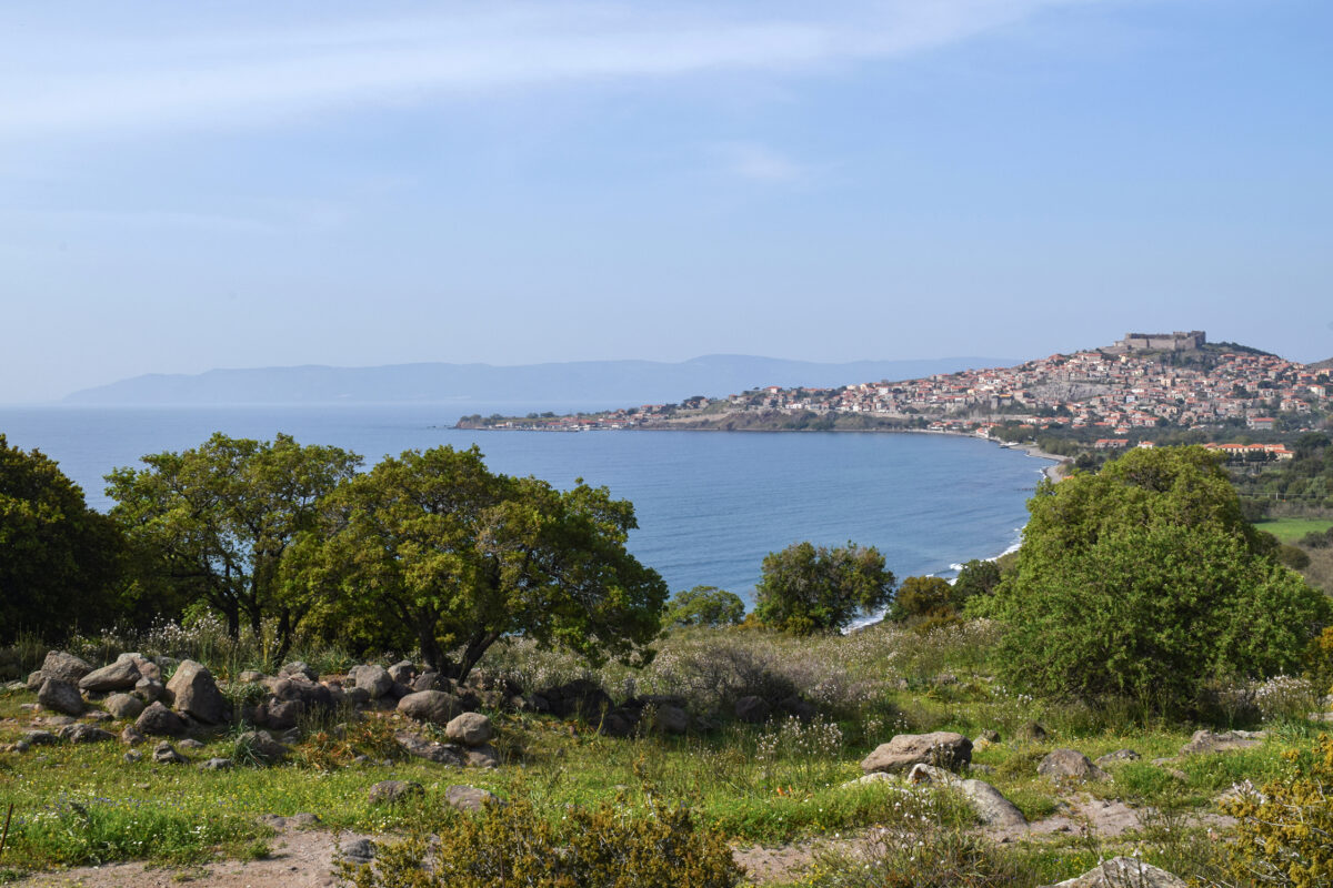 Μόλυβος (Μήθυμνα)