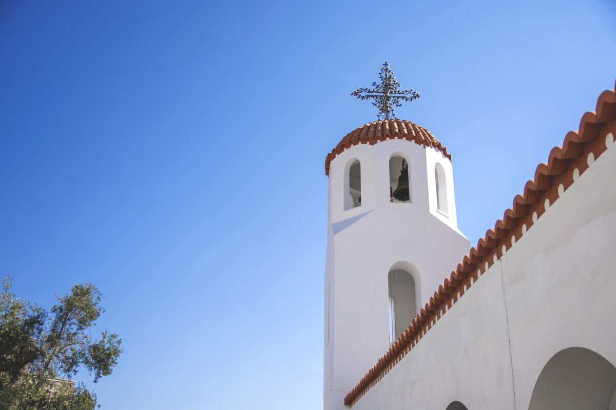 Holy Monastery of Saint Raphael (Thermi) - Image 2