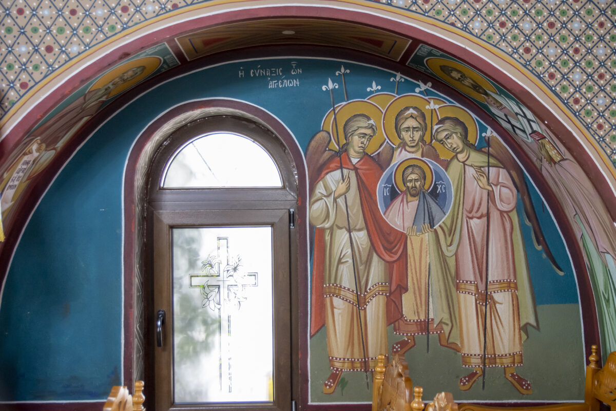 Holy Monastery of Saint Raphael (Thermi) - Image 4