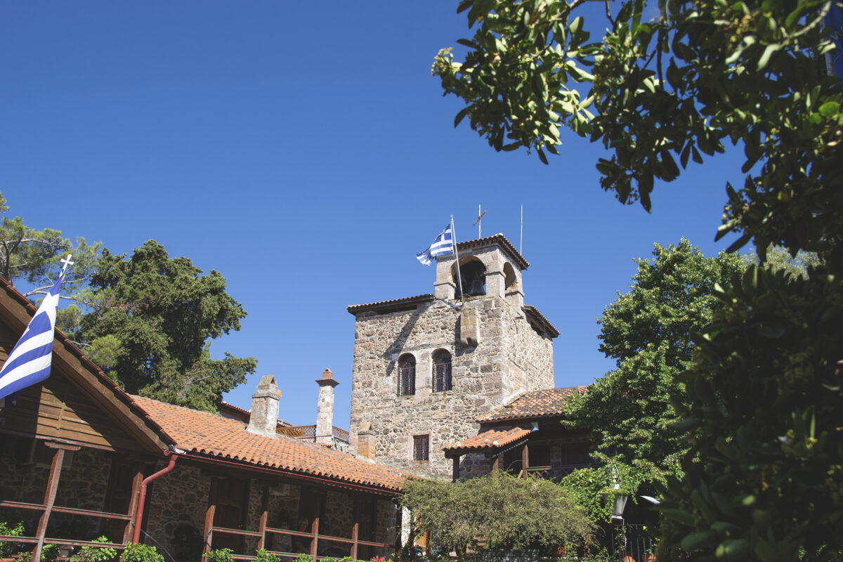 Monastery of the Archangels in Mandamados - Image 2