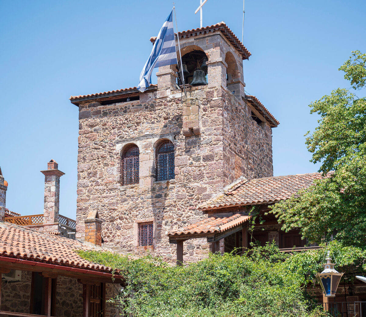 Monastery of the Archangels in Mandamados - Image 3