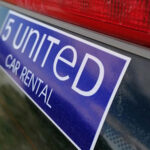 5 United Car Rental