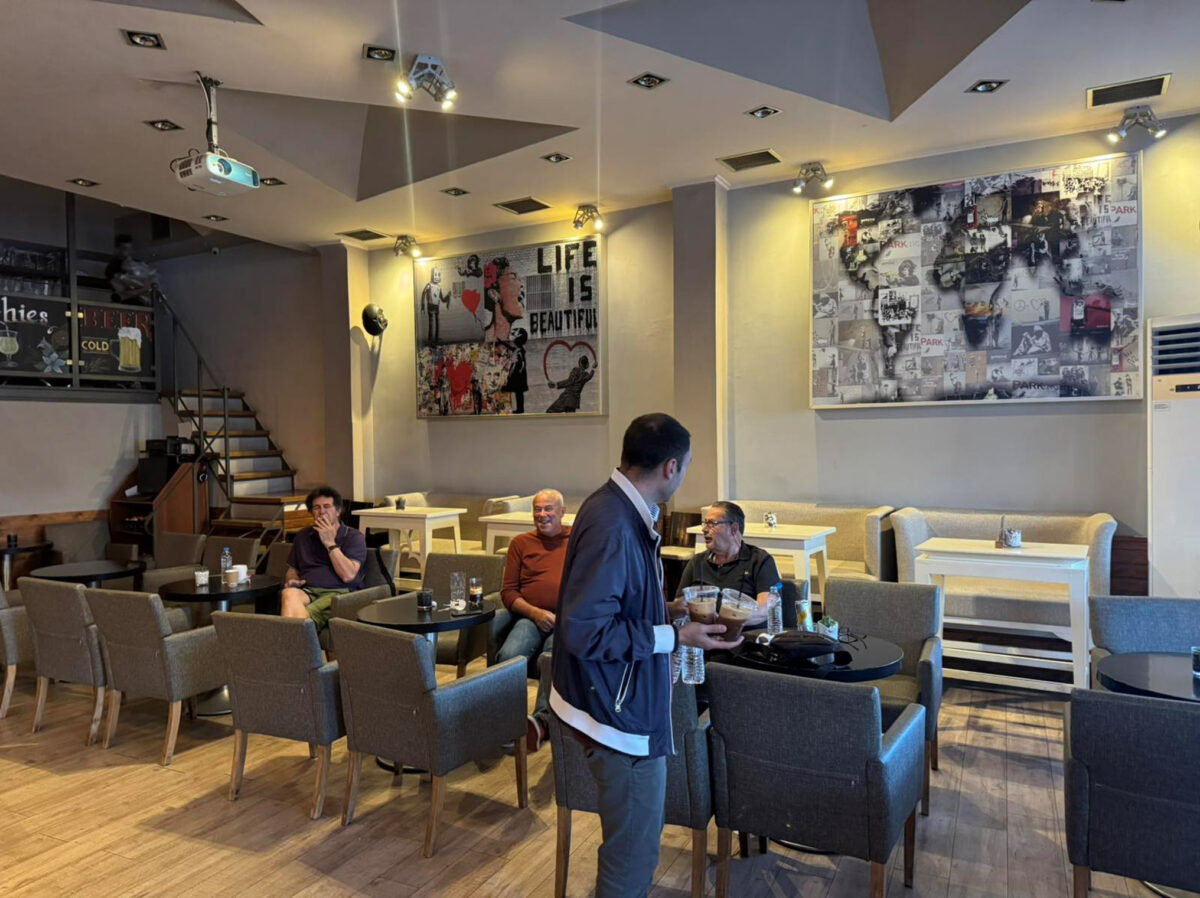 Matrix Cafe - Image 8