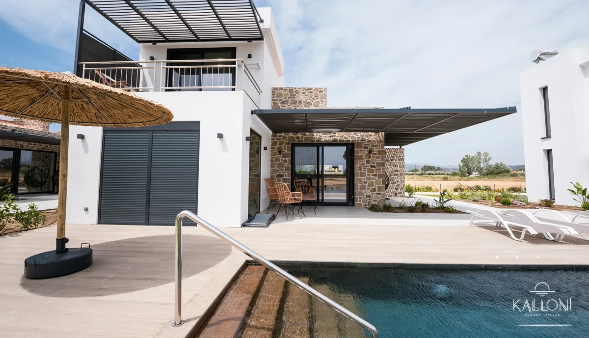 Kalloni Sunset Villas - Image 2