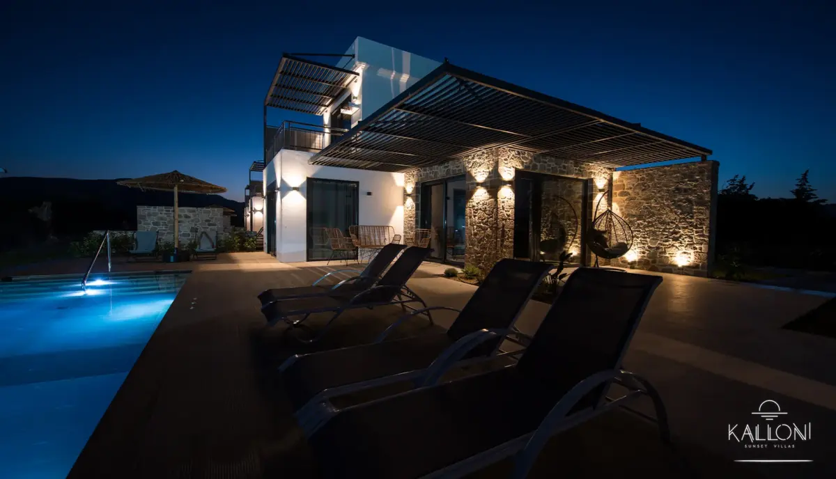 Kalloni Sunset Villas - Image 7