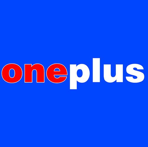 logo one plus
