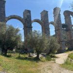 Ρωμαϊκό Υδραγωγείο Μόριας