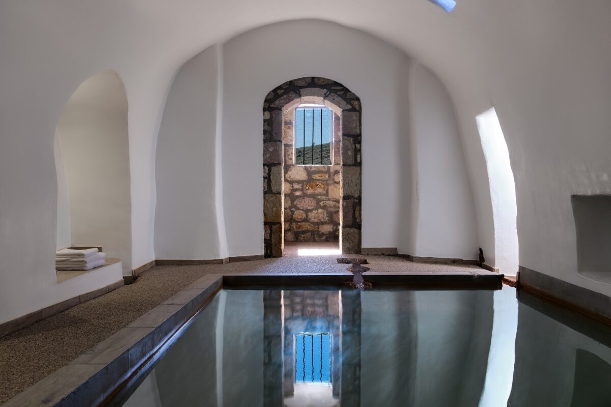 Thermal Springs of Lesvos - Polihnitos - Image 9