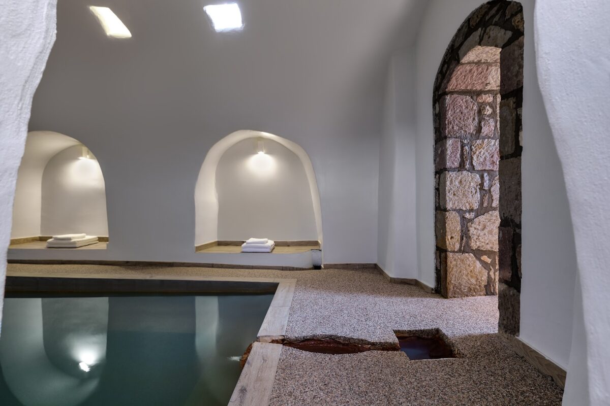 Thermal Springs of Lesvos - Polihnitos - Image 10