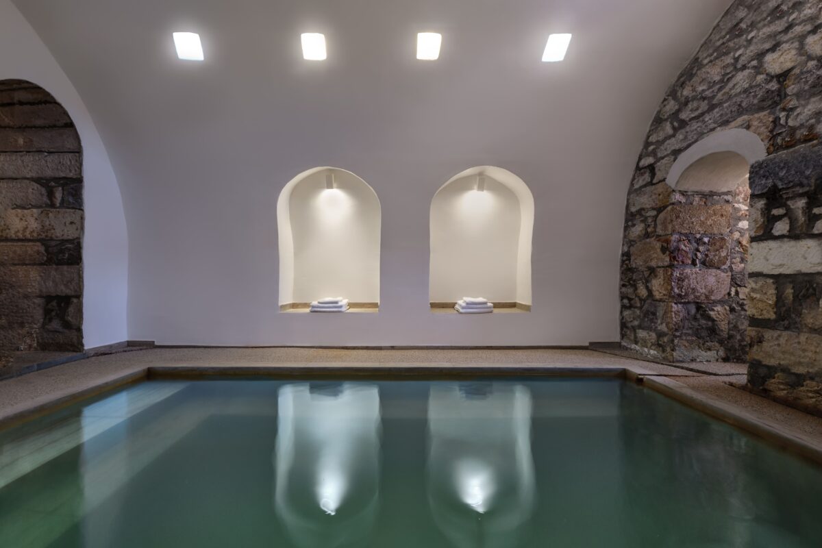 Thermal Springs of Lesvos - Polihnitos - Image 2