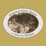 Garden of Panagia - Agiasos of Lesvos