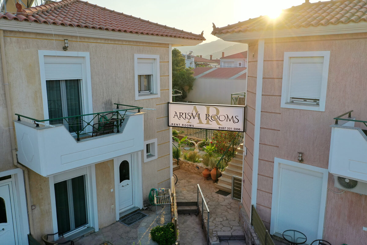 Arisvi Rooms – Peace and Hospitality in the Heart of Lesvos - Image 2