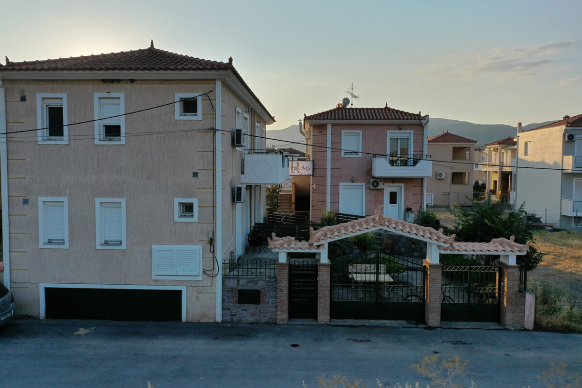 Arisvi Rooms – Peace and Hospitality in the Heart of Lesvos - Image 3