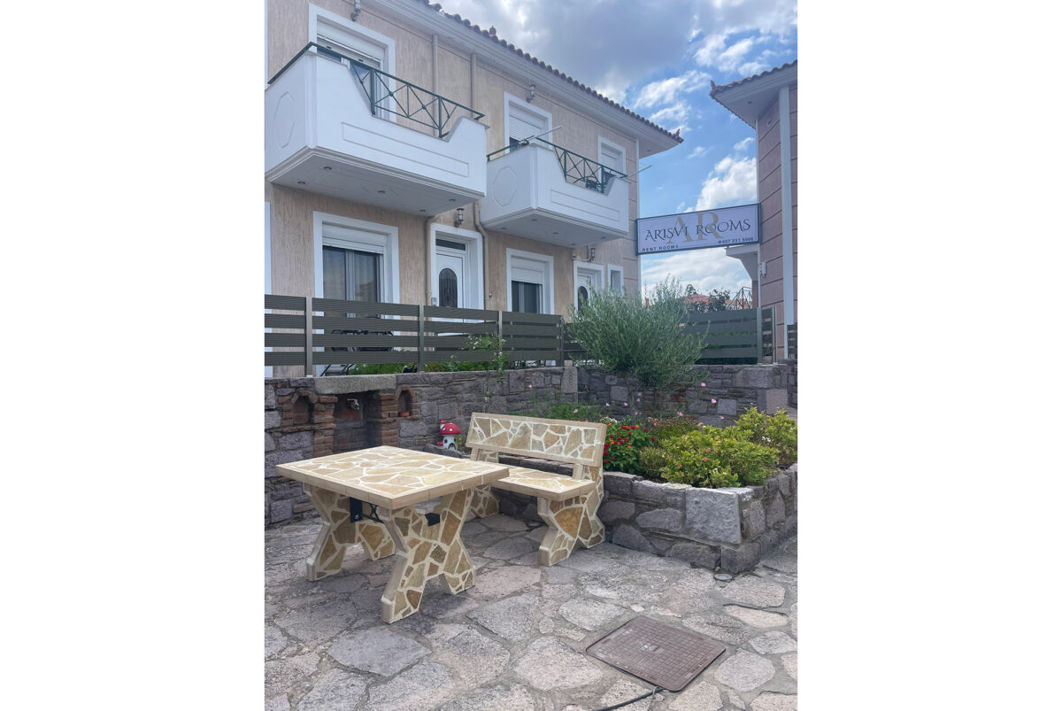 Arisvi Rooms – Peace and Hospitality in the Heart of Lesvos - Image 4