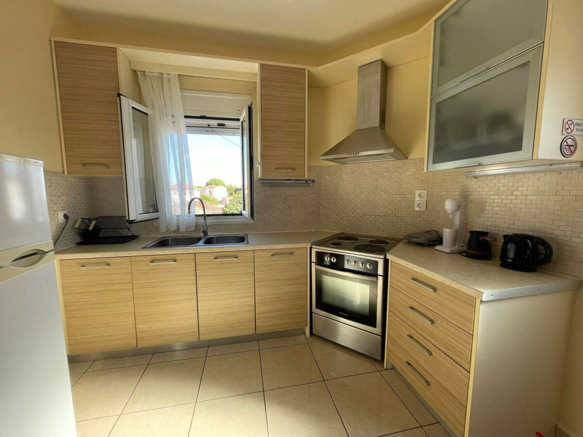 Arisvi Rooms – Peace and Hospitality in the Heart of Lesvos - Image 6